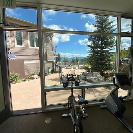 Timberline Condominiums Studio Deluxe Unit 118 Snowmass Village Exteriér fotografie