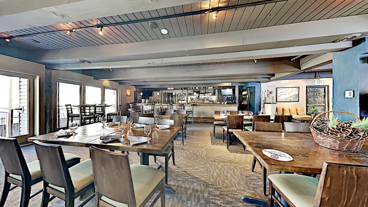 Timberline Condominiums Studio Deluxe Unit 118 Snowmass Village Exteriér fotografie