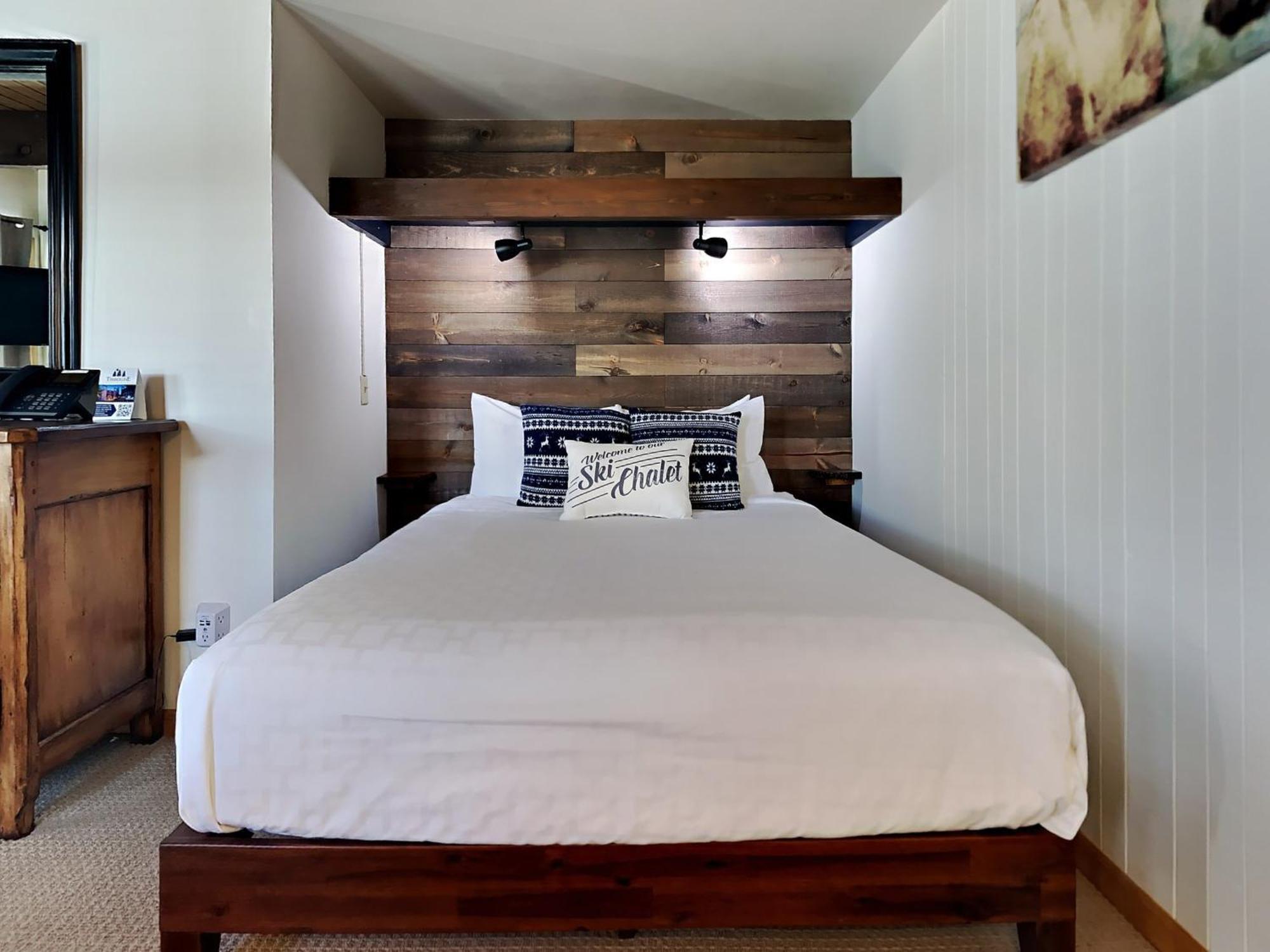 Timberline Condominiums Studio Deluxe Unit 118 Snowmass Village Exteriér fotografie