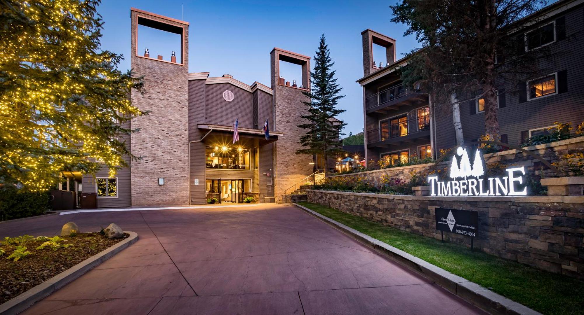 Timberline Condominiums Studio Deluxe Unit 118 Snowmass Village Exteriér fotografie