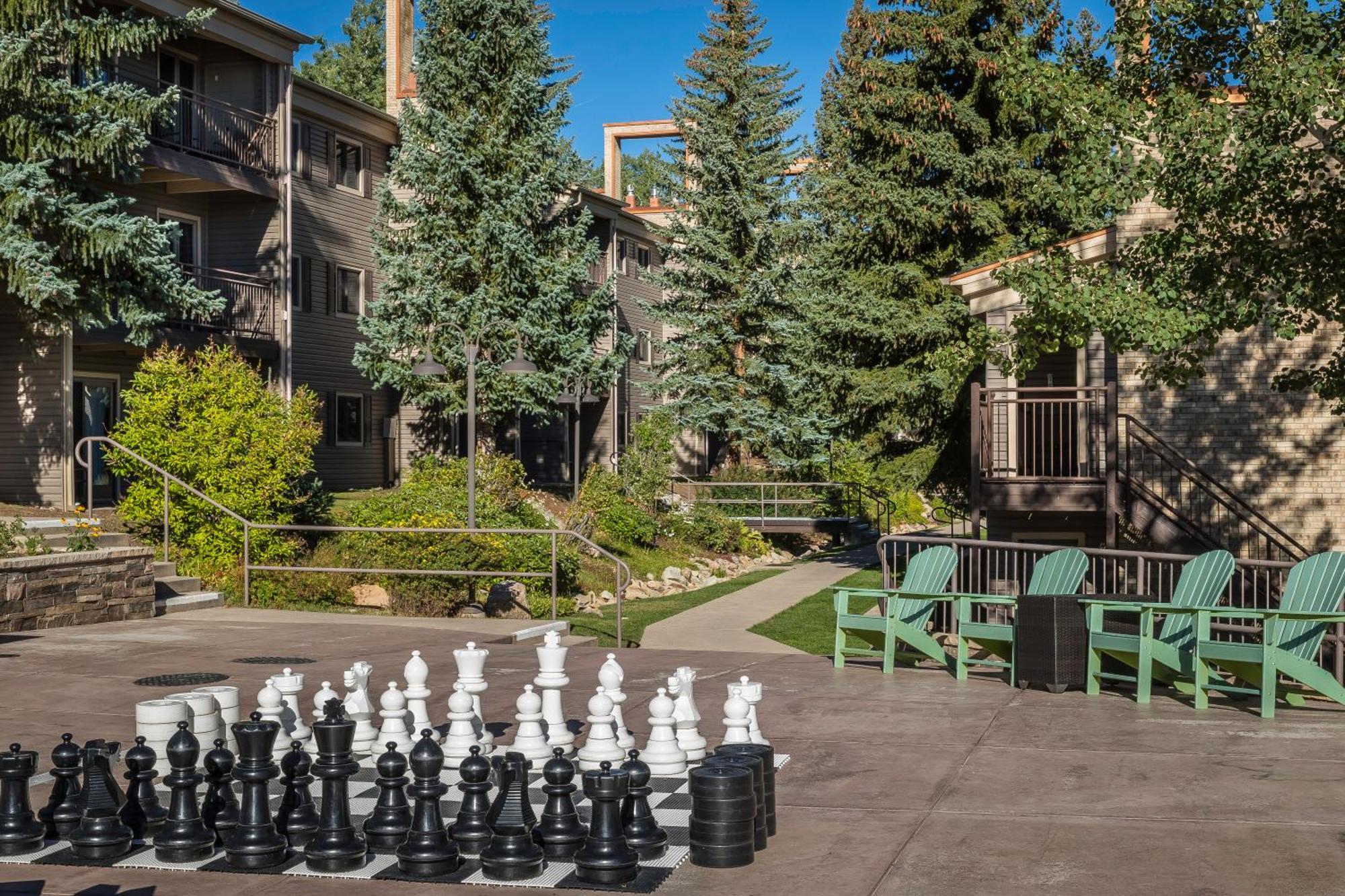 Timberline Condominiums Studio Deluxe Unit 118 Snowmass Village Exteriér fotografie