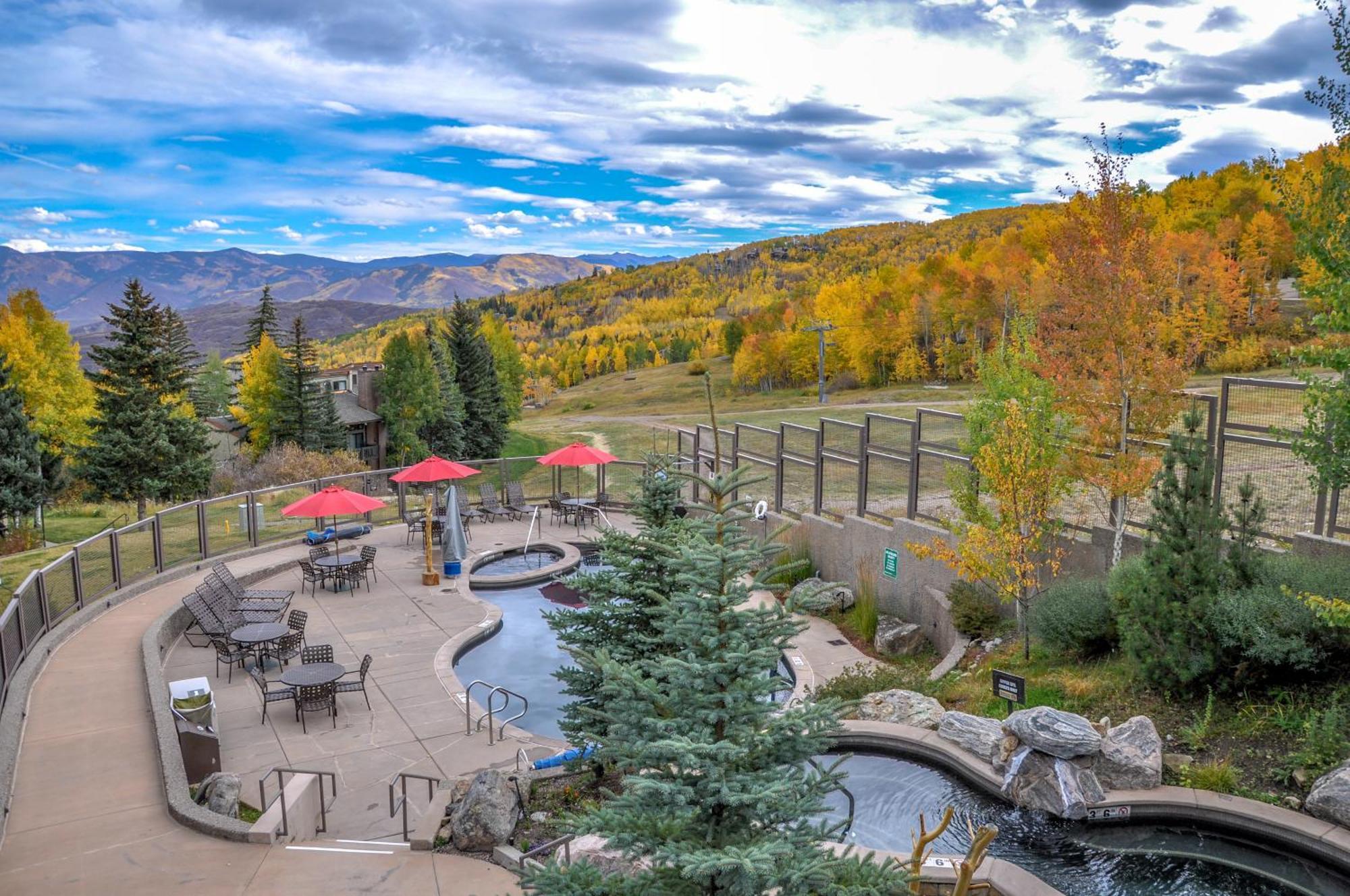 Timberline Condominiums Studio Deluxe Unit 118 Snowmass Village Exteriér fotografie