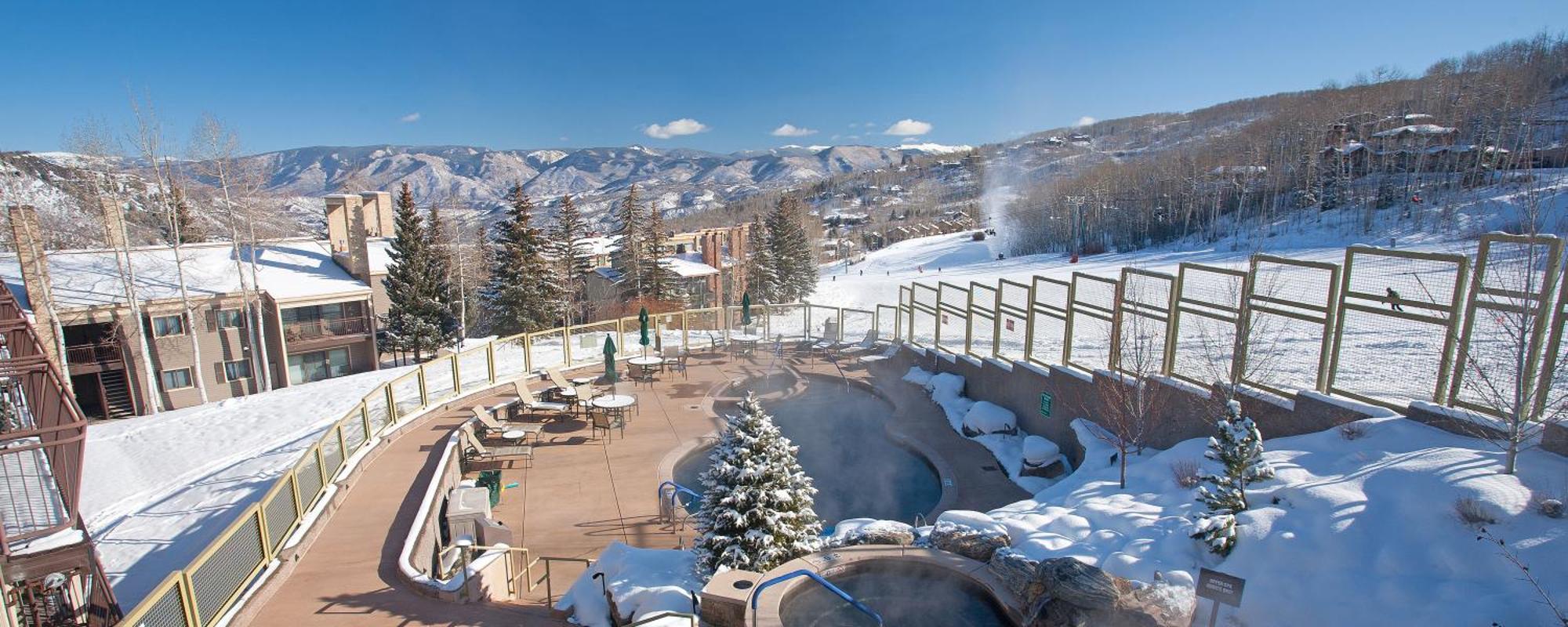 Timberline Condominiums Studio Deluxe Unit 118 Snowmass Village Exteriér fotografie