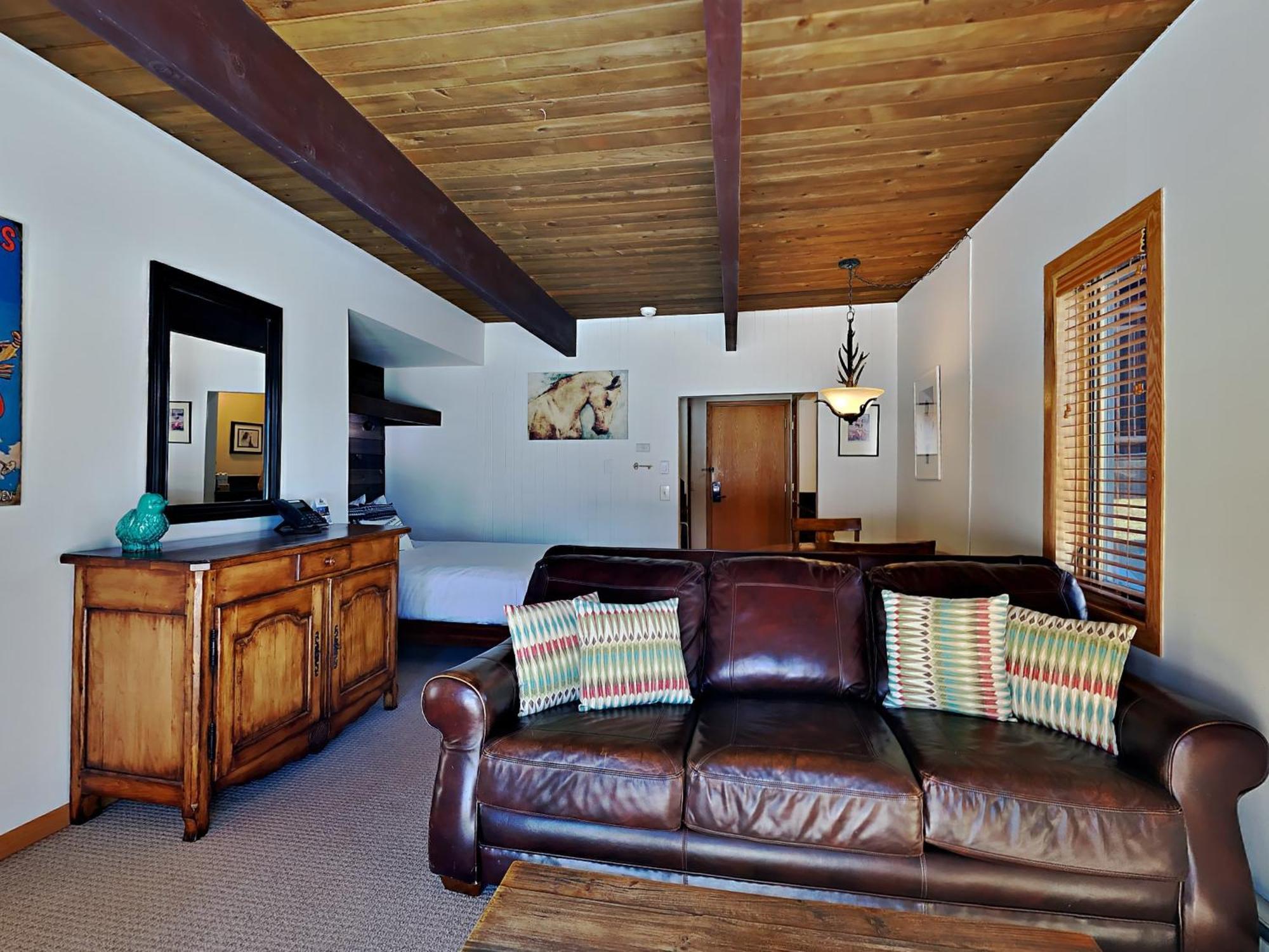 Timberline Condominiums Studio Deluxe Unit 118 Snowmass Village Exteriér fotografie